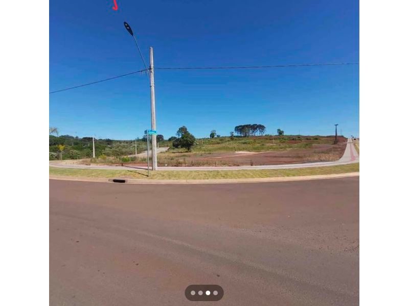 TERRENO - ÁGUA SANTA