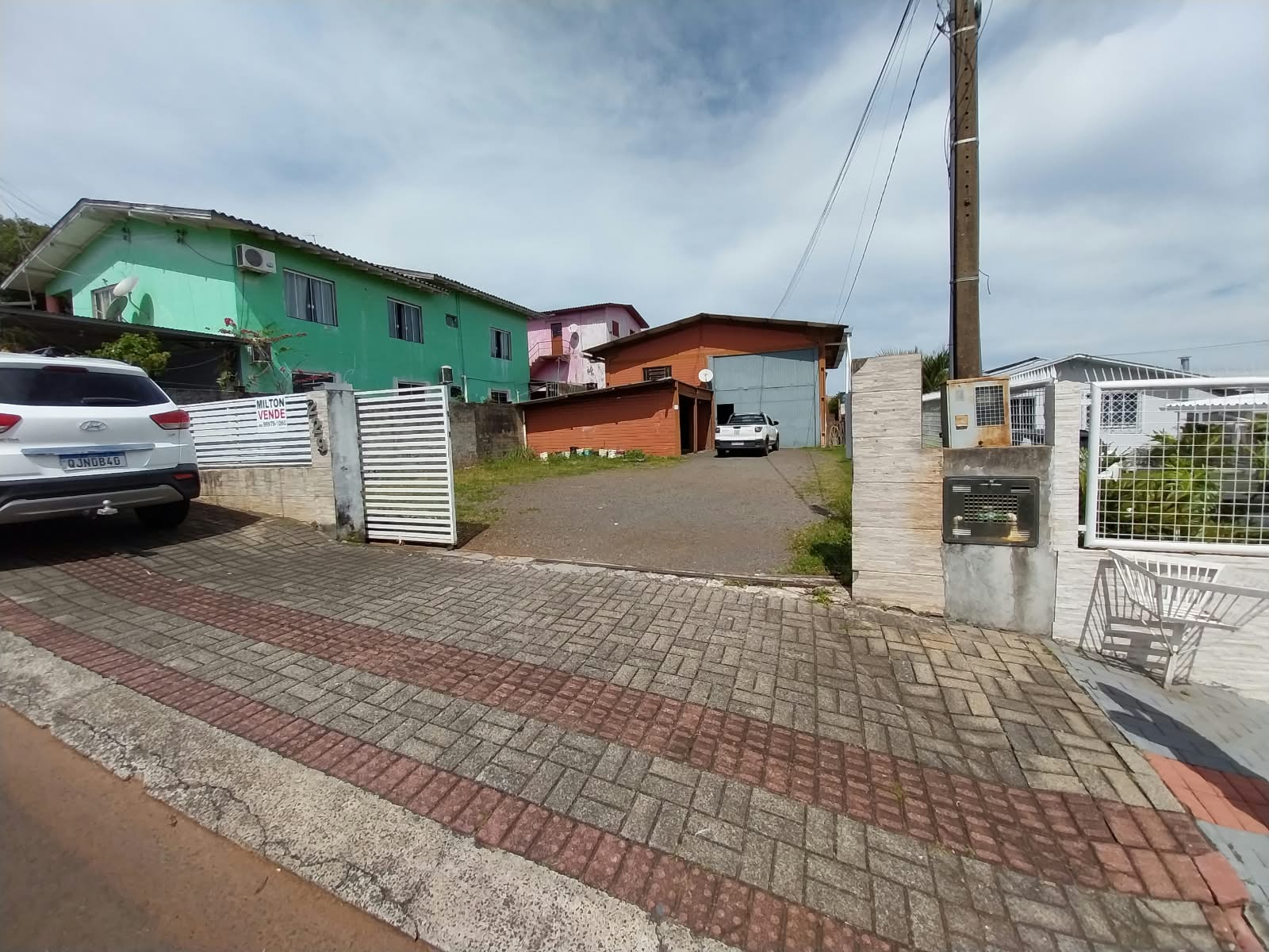 BARRACÃO À VENDA NO BAIRRO ELDORADO- CHAPECÓ SC 9