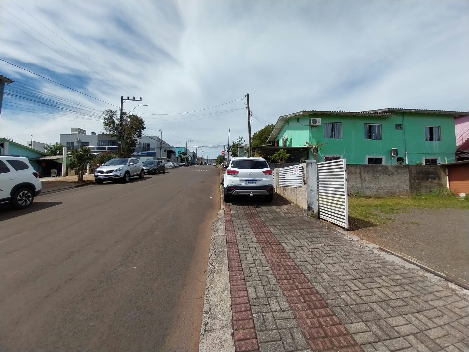 BARRACÃO À VENDA NO BAIRRO ELDORADO- CHAPECÓ SC 10