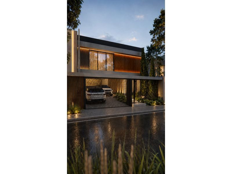 CASA - BELVEDERE 8