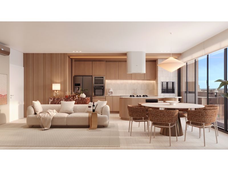 APARTAMENTO - MARIA GORETTI 6