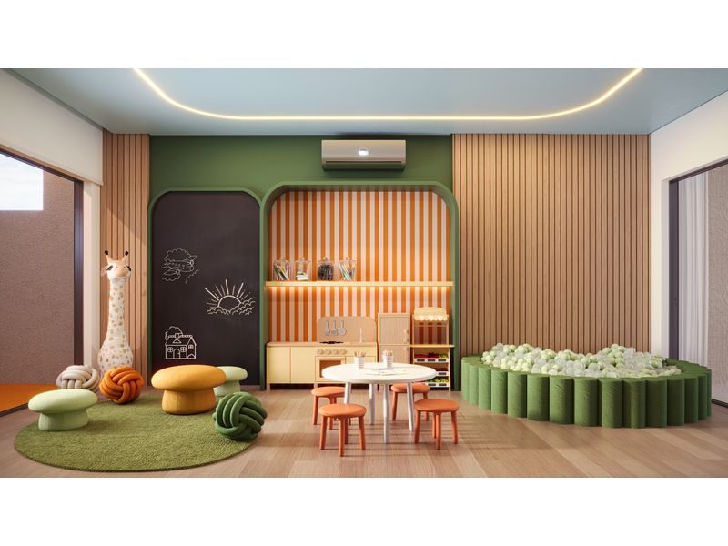 APARTAMENTO - MARIA GORETTI 9