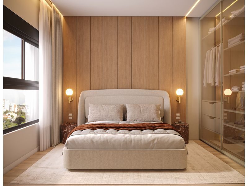 APARTAMENTO - MARIA GORETTI 11