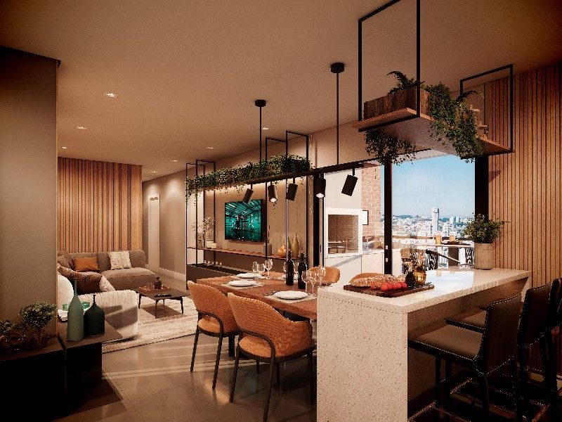 APARTAMENTO - JARDIM ITÁLIA 5