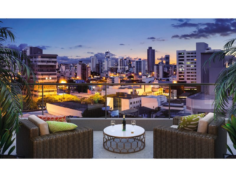 APARTAMENTO - CENTRO 4