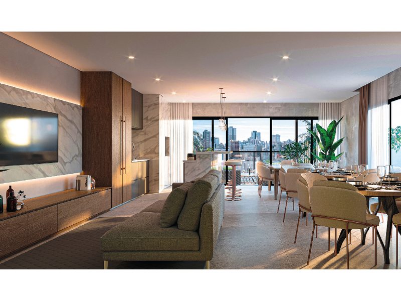 APARTAMENTO - CENTRO 6