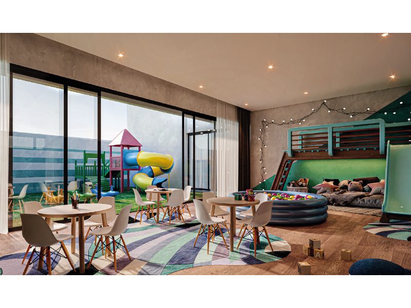 APARTAMENTO - CENTRO 9