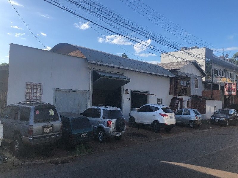 PAVILHÃO/BARRACÃO - EFAPI