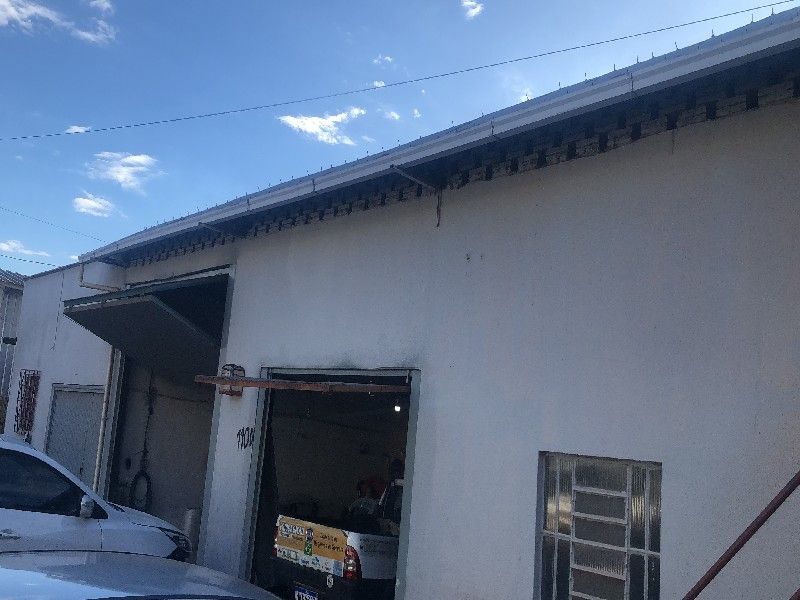 PAVILHÃO/BARRACÃO - EFAPI 3