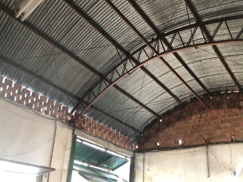 PAVILHÃO/BARRACÃO - EFAPI 4