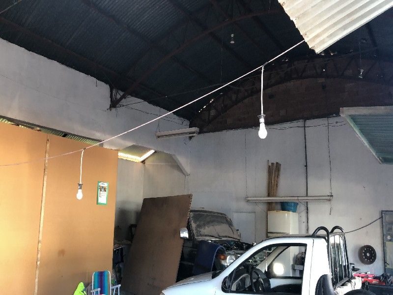 PAVILHÃO/BARRACÃO - EFAPI 5