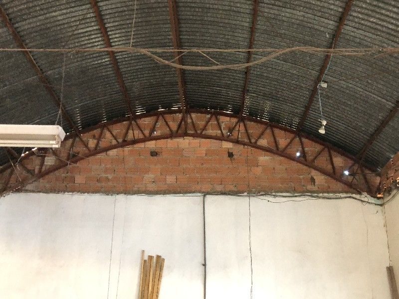 PAVILHÃO/BARRACÃO - EFAPI 6