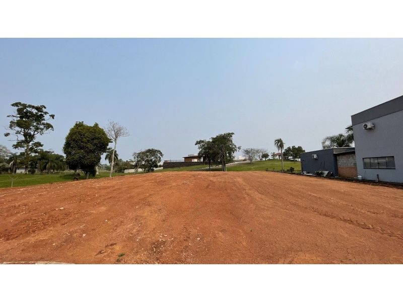 TERRENO EM CONDOMÍNIO FECHADO - LINHA CAMPINAS