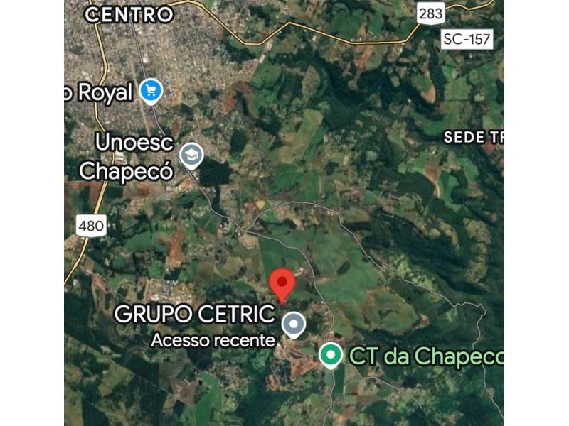ÁREA DE TERRA - INTERIOR 11