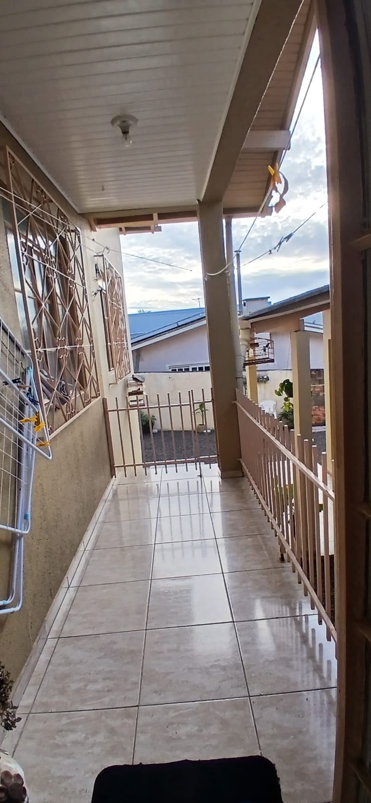CASA À VENDA NO BAIRRO PALMITAL- CHAPECÓ SC 13