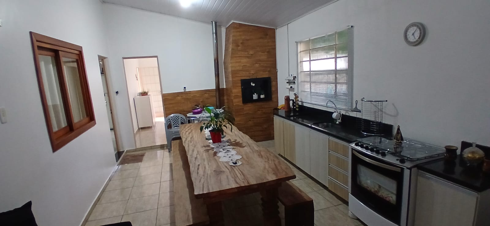 CASA À VENDA NO BAIRRO PALMITAL- CHAPECÓ SC 12