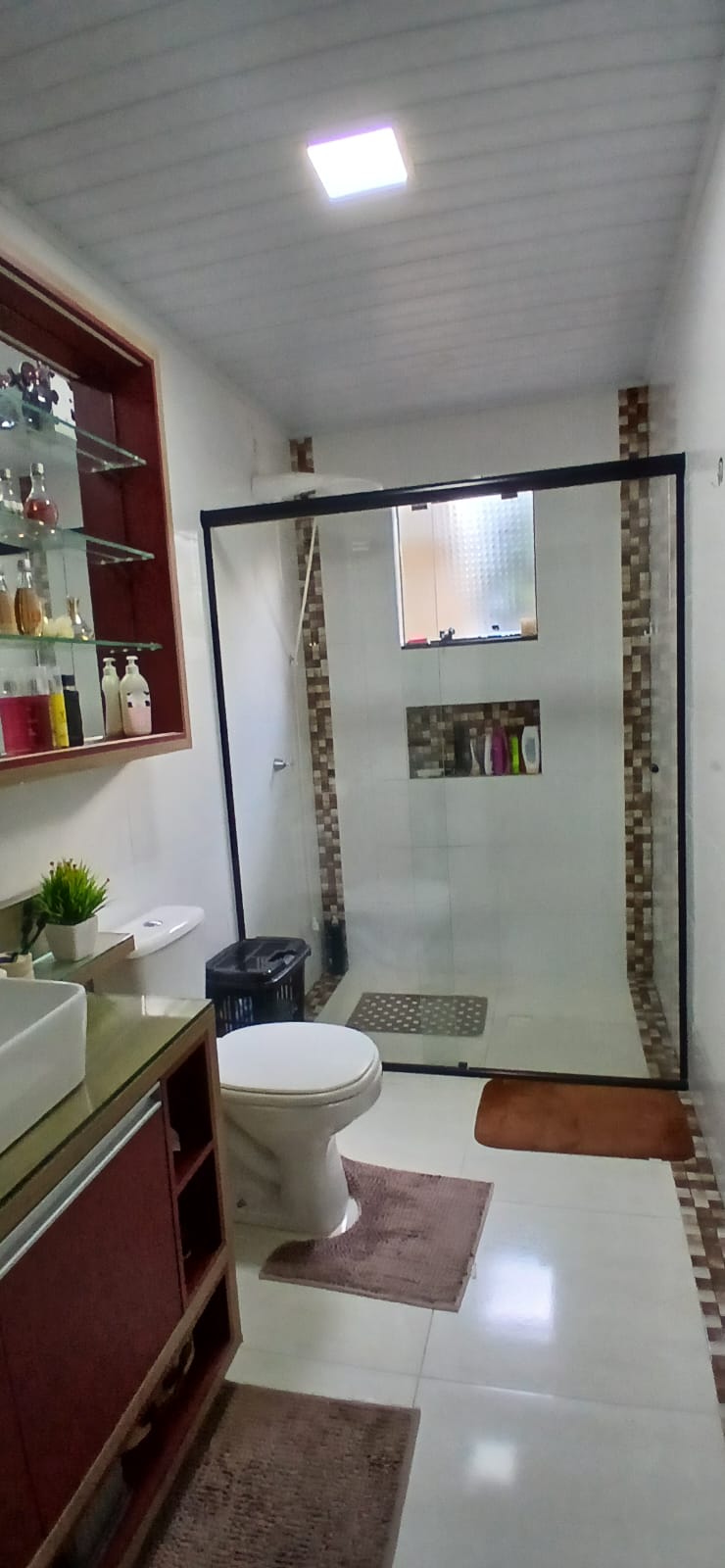 CASA À VENDA NO BAIRRO PALMITAL- CHAPECÓ SC 8