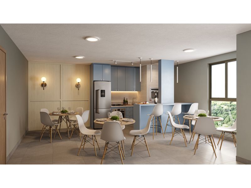 APARTAMENTO - ARARAS 4
