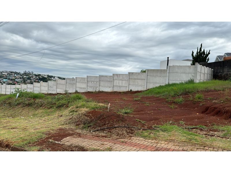 TERRENO - UNIVERSITÁRIO