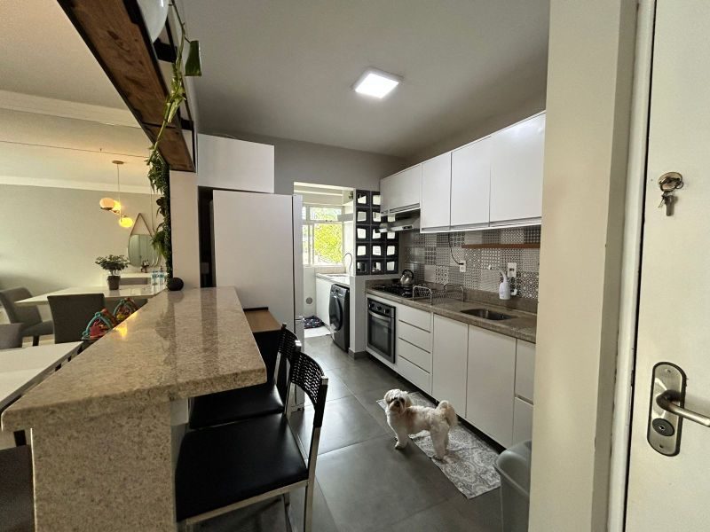 APARTAMENTO - JARDIM ITÁLIA 3