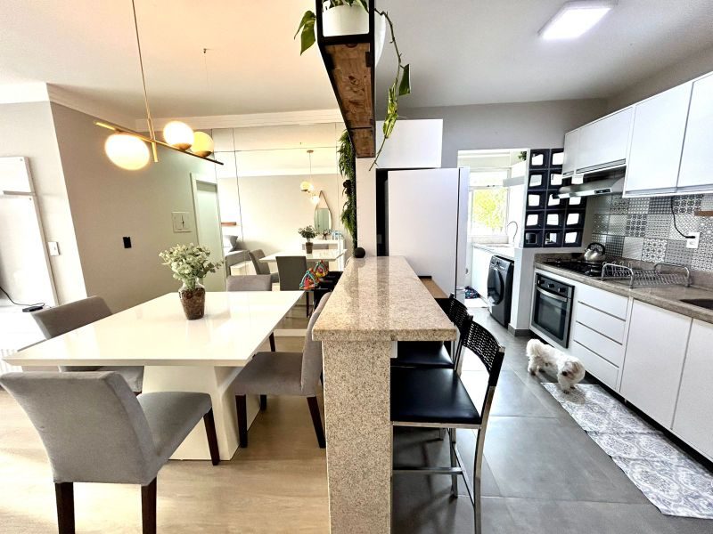 APARTAMENTO - JARDIM ITÁLIA 5