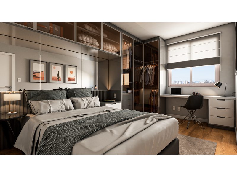 APARTAMENTO - CENTRO 4