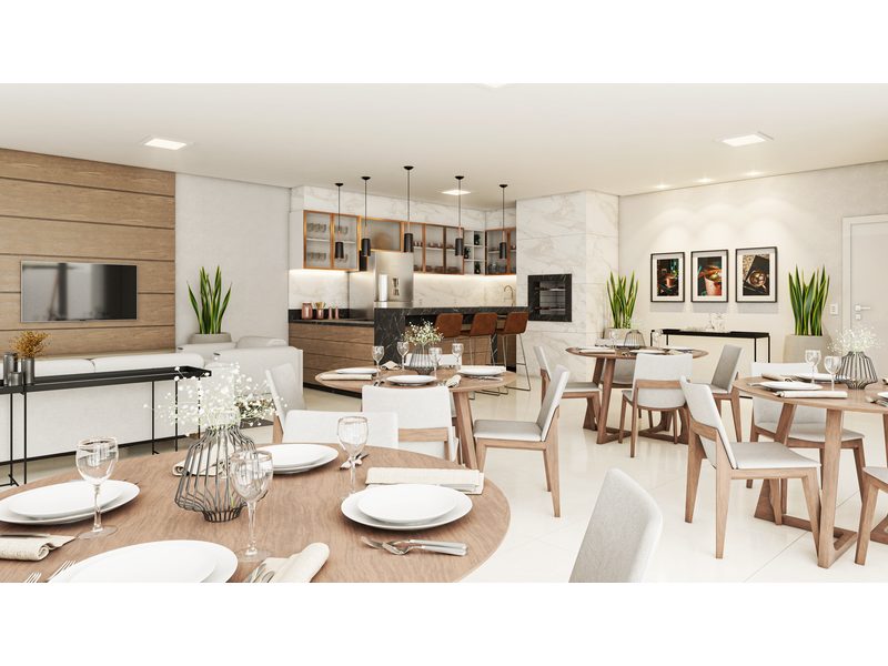 APARTAMENTO - CENTRO 6