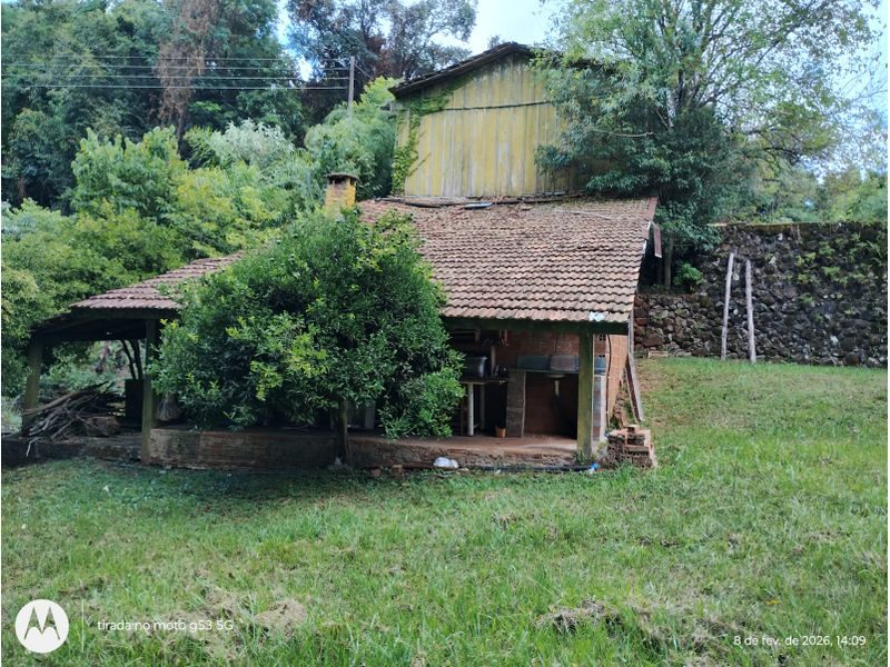SITIO - LINHA COLÔNIA BACIA 17
