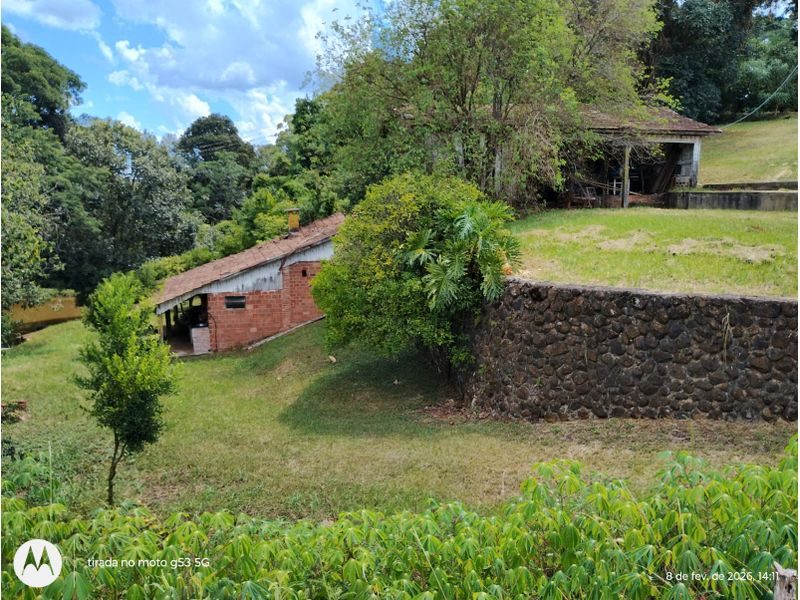 SITIO - LINHA COLÔNIA BACIA 21