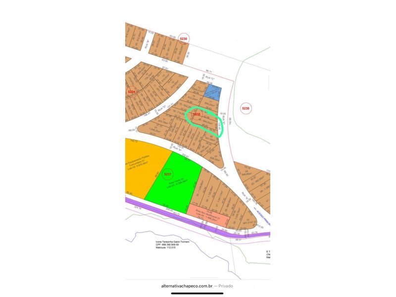 TERRENO - BELVEDERE 6
