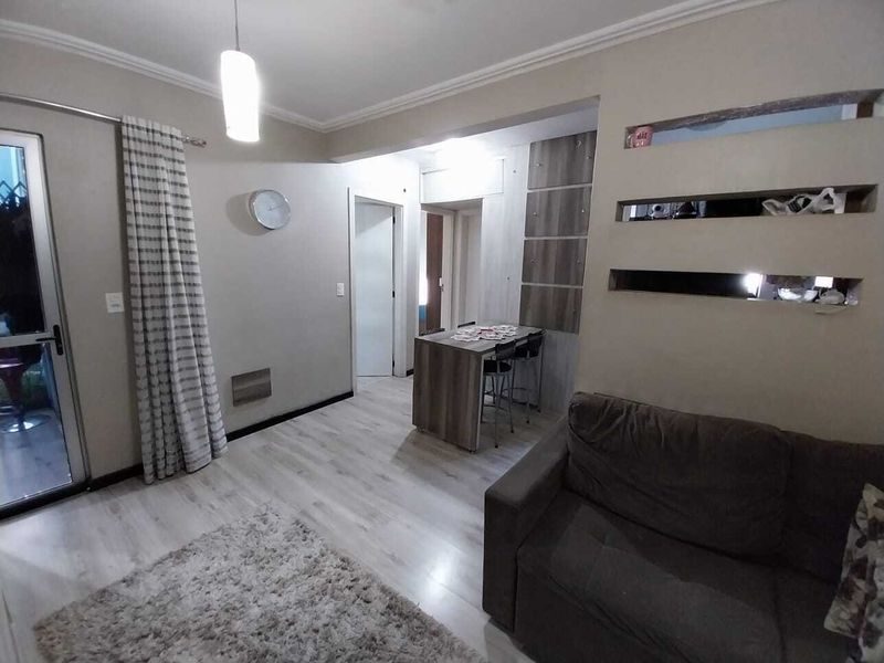 APARTAMENTO - PASSO DOS FORTES 5