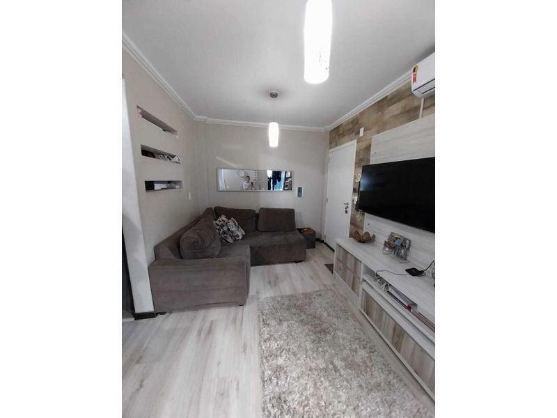 APARTAMENTO - PASSO DOS FORTES 8