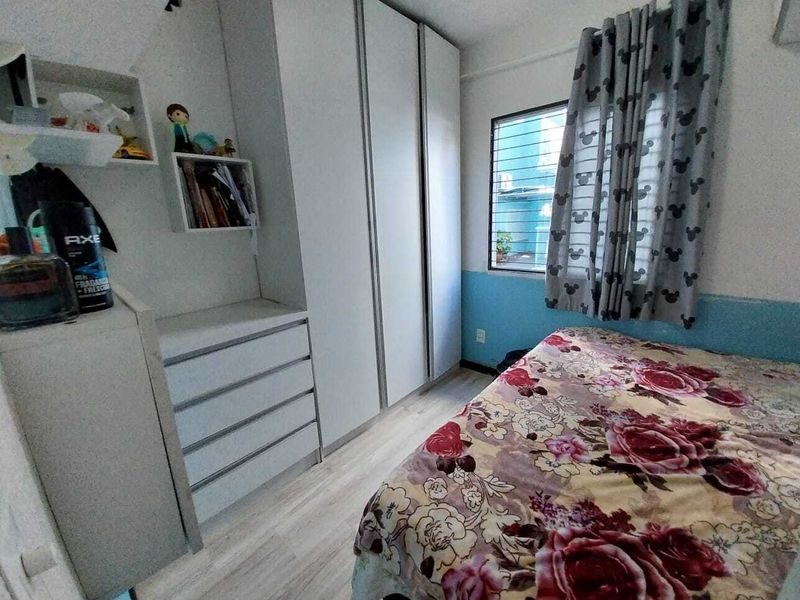 APARTAMENTO - PASSO DOS FORTES 11