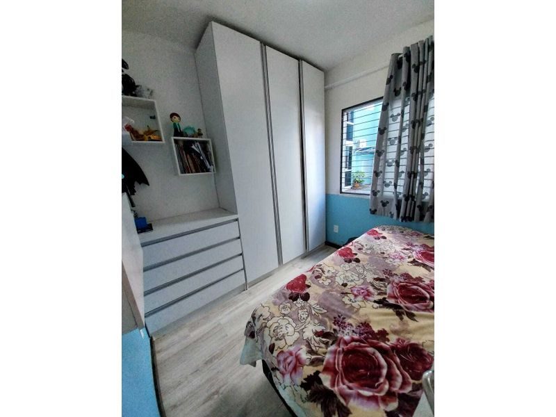 APARTAMENTO - PASSO DOS FORTES 12
