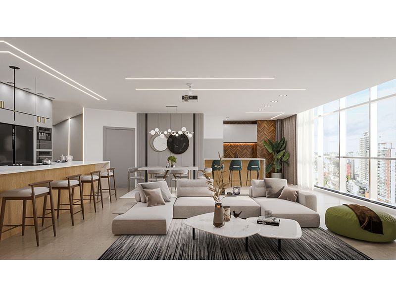 Apartamento - Centro 5