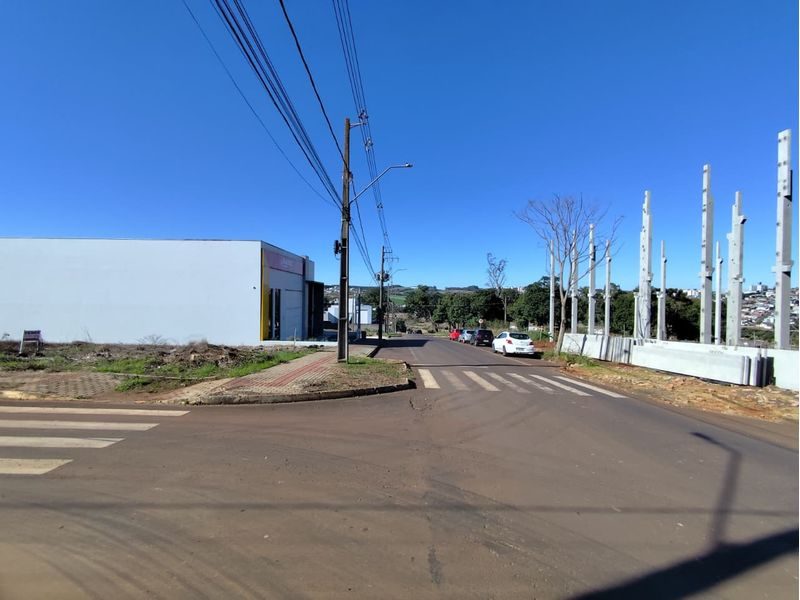 TERRENO À VENDA NO BAIRRO BOM RETIRO- CHAPECÓ SC 4
