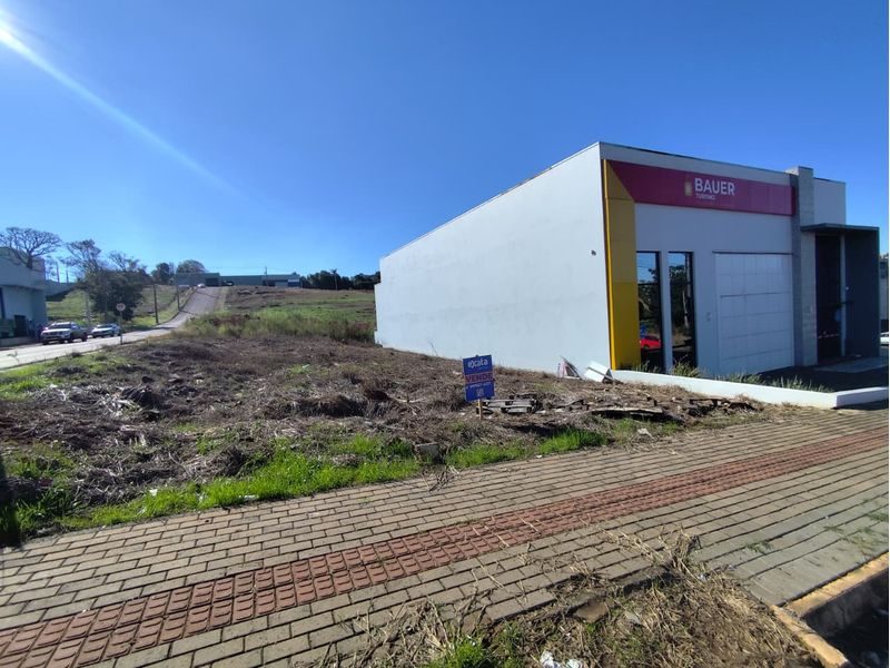 TERRENO À VENDA NO BAIRRO BOM RETIRO- CHAPECÓ SC 5