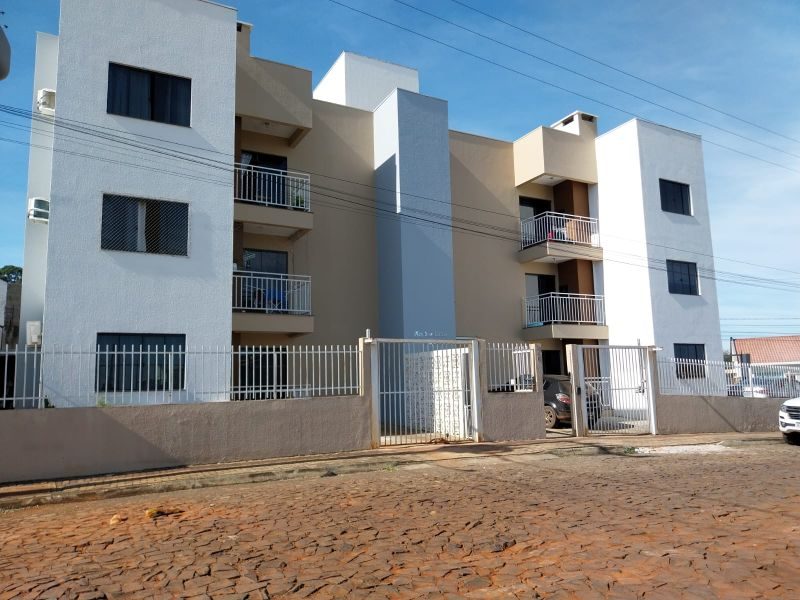 APARTAMENTO - SÃO LUCAS