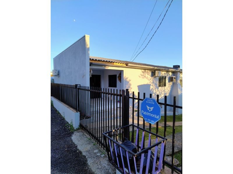 CASA - QUEDAS DO PALMITAL