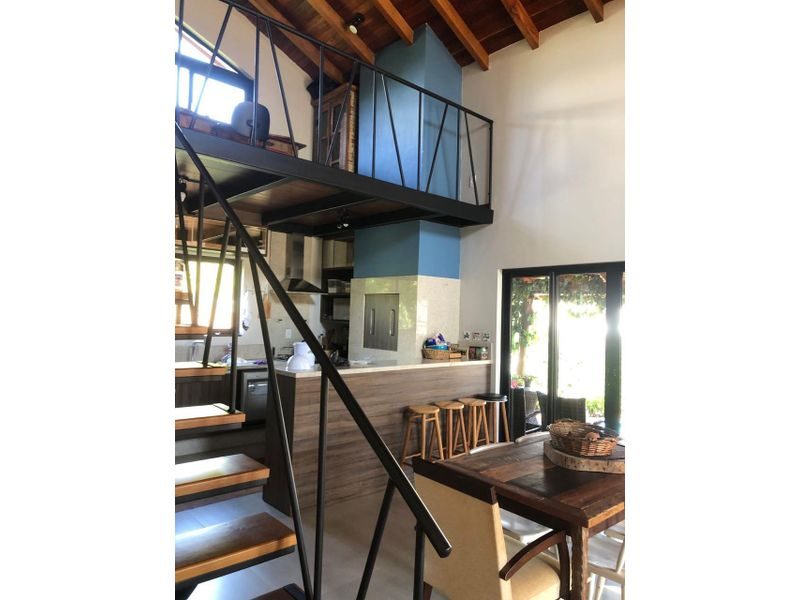 CASA EM CONDOMÍNIO FECHADO - ESPELHO DAS ÁGUAS 6