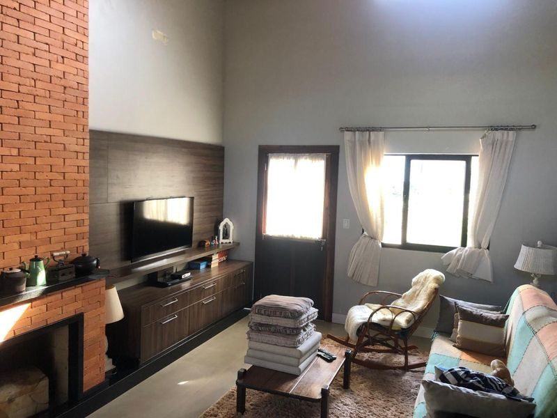 CASA EM CONDOMÍNIO FECHADO - ESPELHO DAS ÁGUAS 12