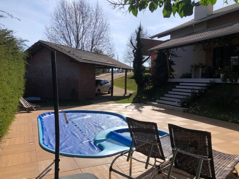 CASA EM CONDOMÍNIO FECHADO - ESPELHO DAS ÁGUAS 33