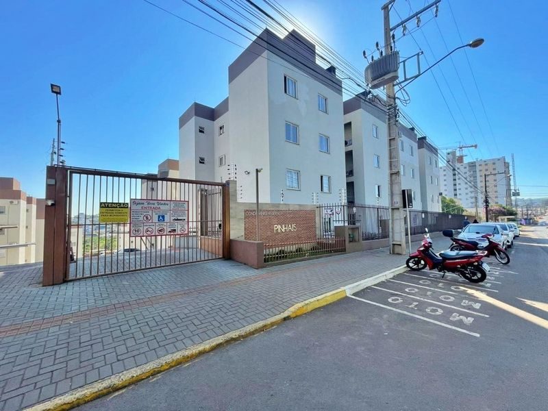 APARTAMENTO - PINHEIRINHO