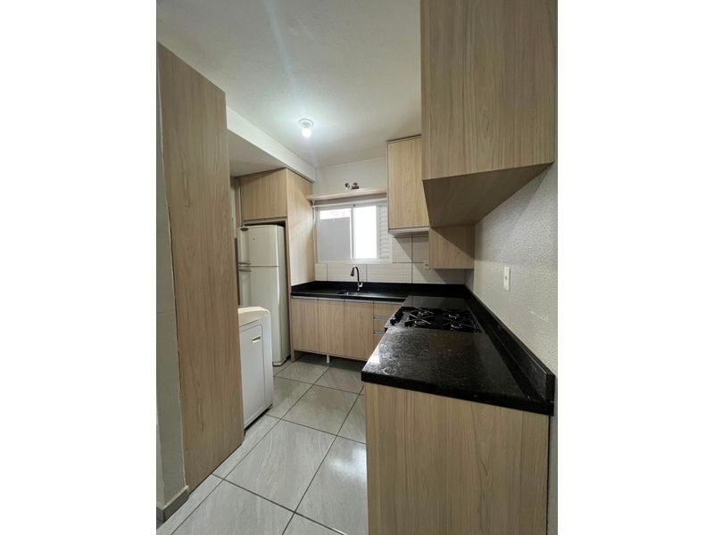 APARTAMENTO - PINHEIRINHO 6