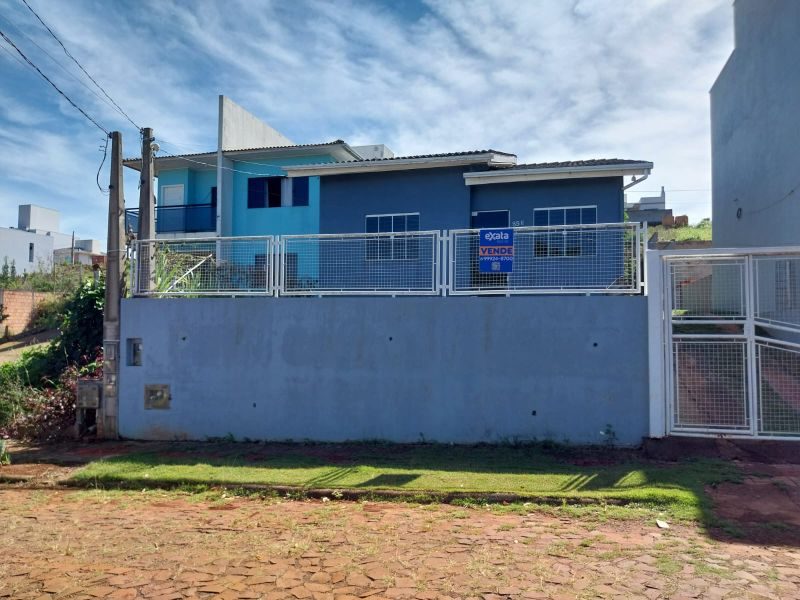 CASA - BELVEDERE - RUA GOMERCINDO LUIZ PUTTI