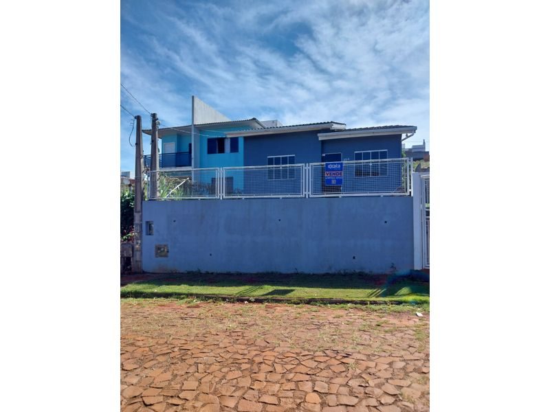 CASA - BELVEDERE - RUA GOMERCINDO LUIZ PUTTI 18