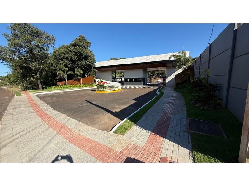 TERRENO EM CONDOMÍNIO FECHADO - DON MATHEUS