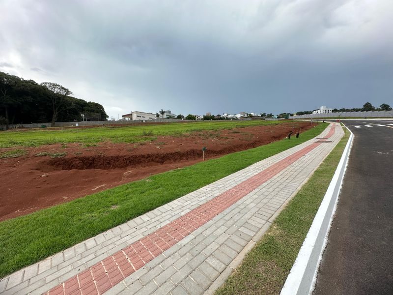 TERRENO EM CONDOMÍNIO FECHADO - DON MATHEUS 3