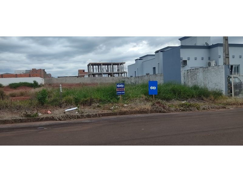 TERRENO - SANTOS DUMONT