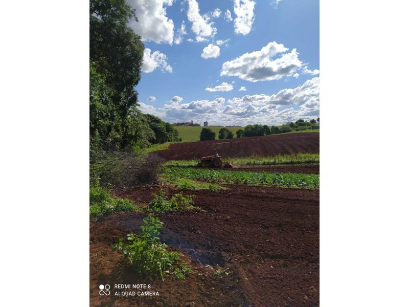 ÁREA DE TERRA - DESBRAVADOR 3